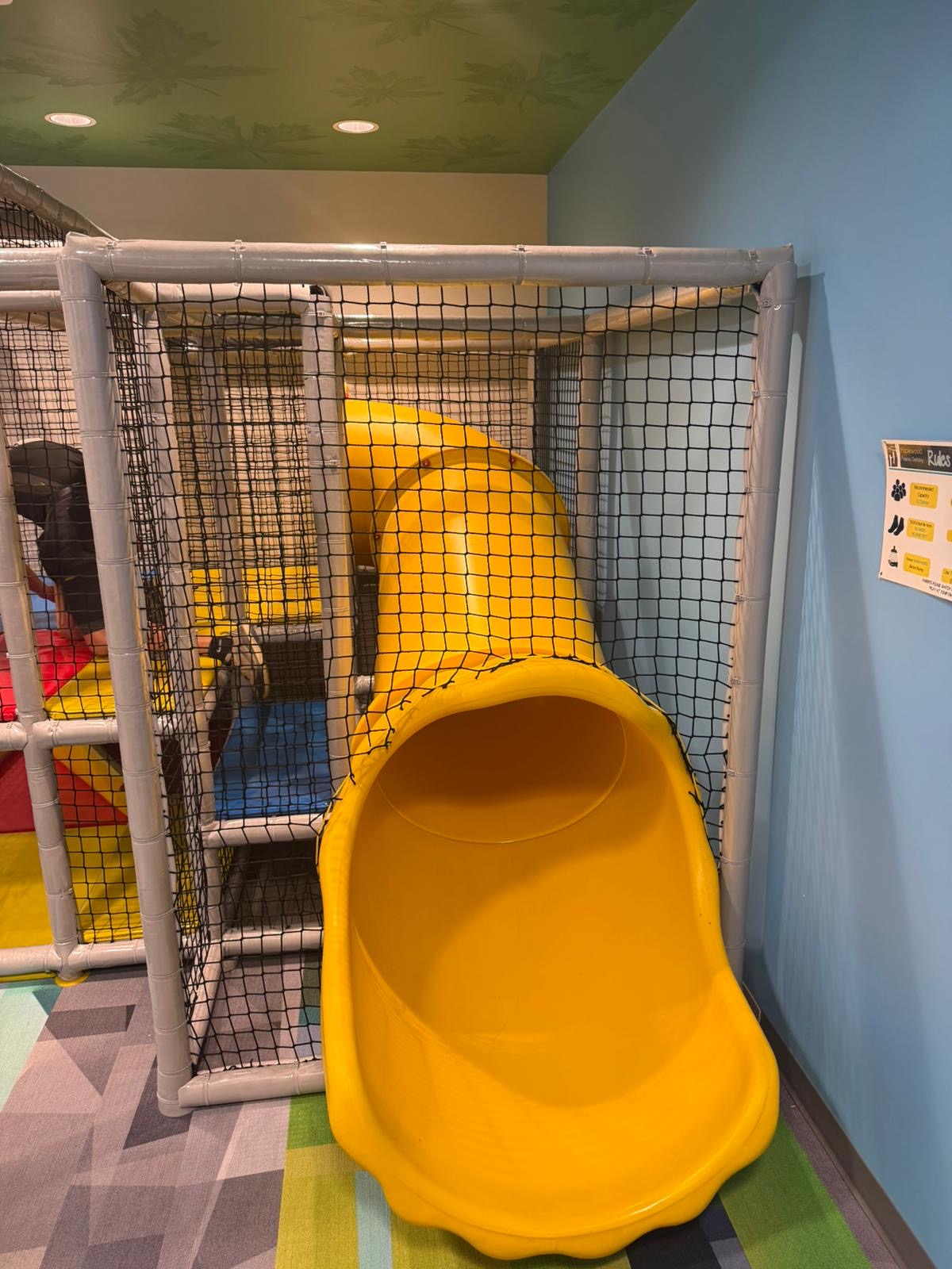 Después del reacondicionamiento - instalación limpia y profesional