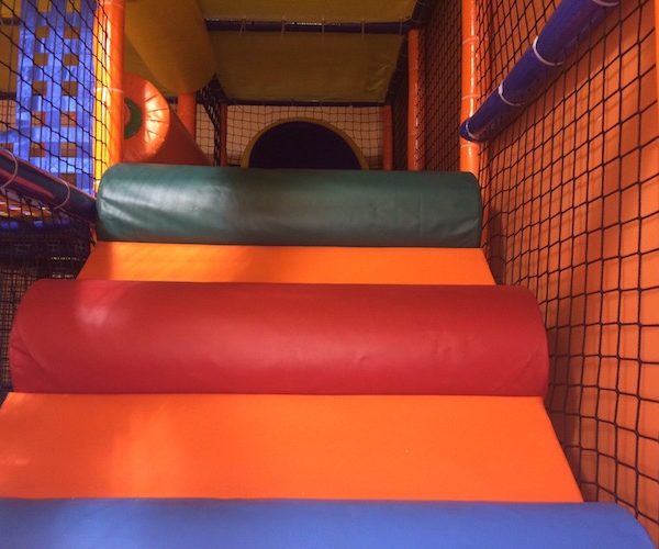 Vinyl padding, commercial grade components