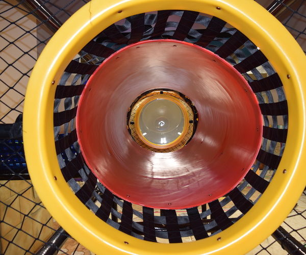 crawl tubes for indoor playgrounds