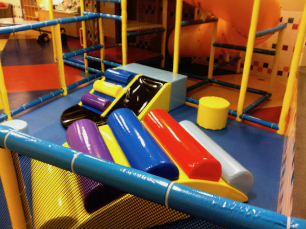 Indoor Playground Components and Attractions: great toddler accessories for indoor play areas