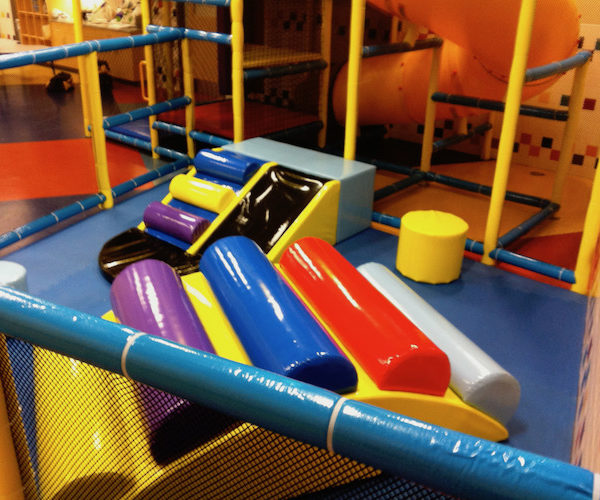 Indoor Playground Components and Attractions: great toddler accessories for indoor play areas