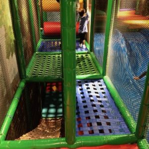 flooring options for indoor playground