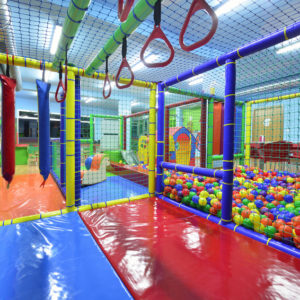 indoor playground