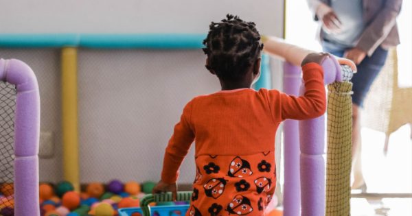 commercial indoor playground