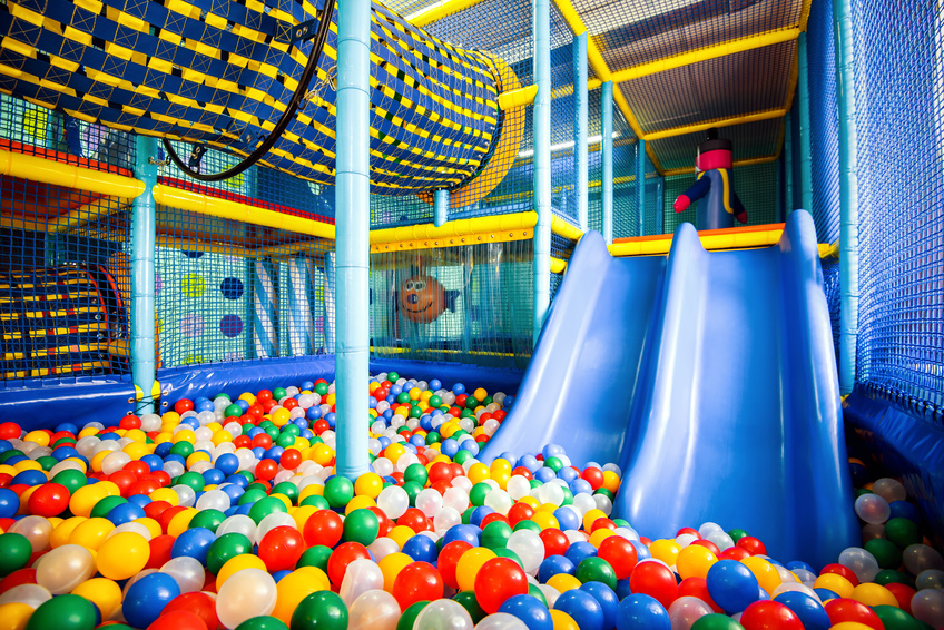 indoor playground for sale