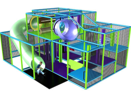 Buy Terrific Small Indoor Playground Equipment GPS211