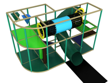 Buy Daycare Indoor Playground Equipment GPS490