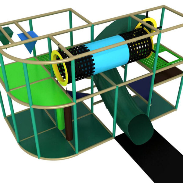 Buy Daycare Indoor Playground Equipment GPS490