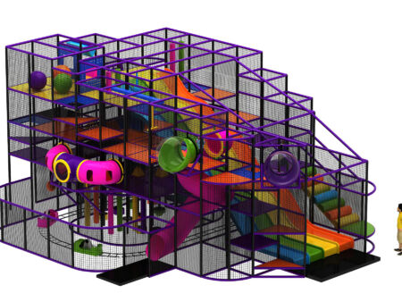 Buy Indoor Playground Equipment GPS245