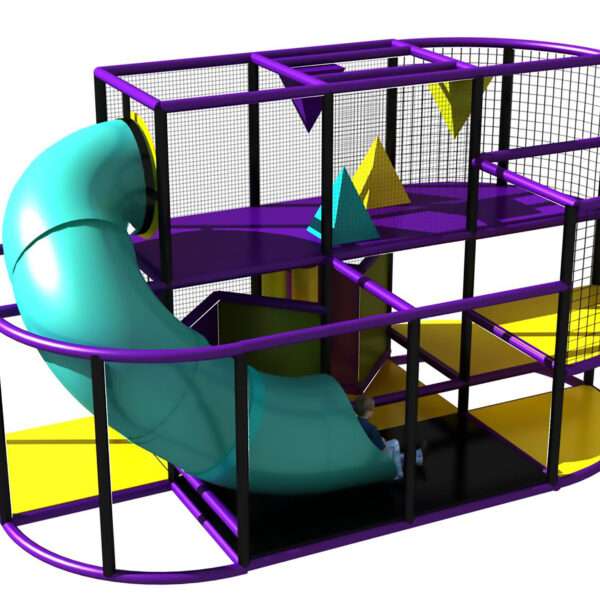 Buy Indoor Playground Equipment GPS229