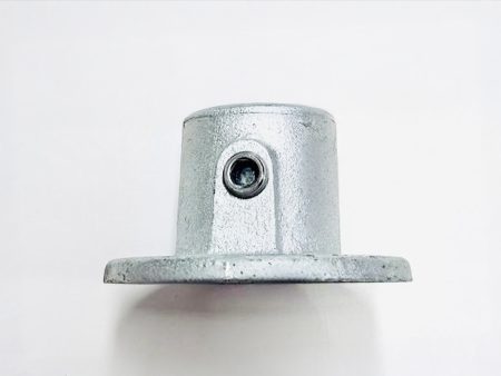 Foot Pipe Fitting for Indoor Playground Structures