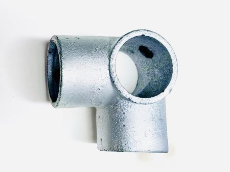 90 degree Pipe Fitting for Indoor Playground Structures