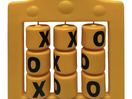 Tic-Tac-Toe Panel