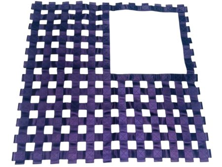 4ft x 4ft Netted Floor (Hole In Corner)