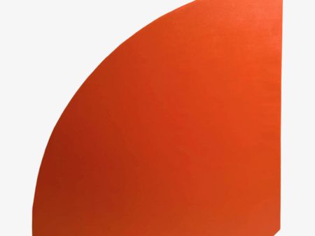 4ft x 4ft Padded Curved Floor