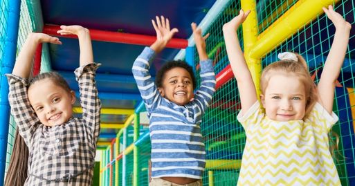 Top Trends in the Indoor Playground Industry in 2022