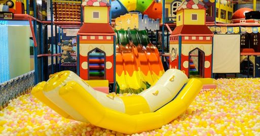 The Most Popular Features for Indoor Playgrounds