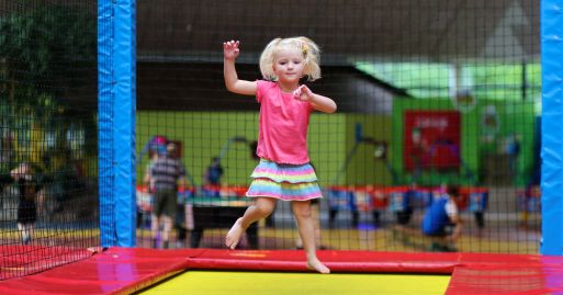 The Coolest Features To Add to Your Home’s Indoor Playground