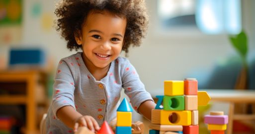 4 Indoor Play Ideas for a Preschool Class