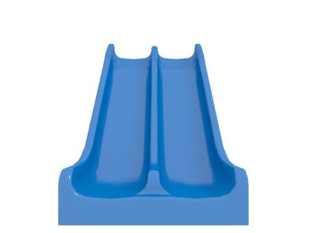 4ft. TRS Fiberglass Slide