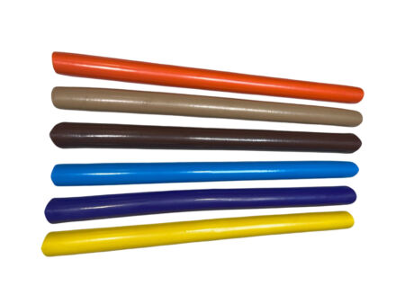 4ft Pre-Cut and Beveled Foam Pipe