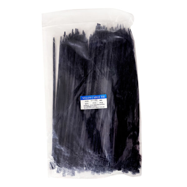 Netting Zip Ties (250 pack)