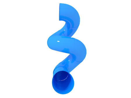 11FT Cork Screw Slide