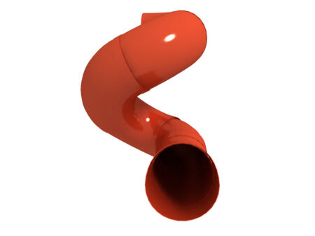 7FT Cork Screw Slide