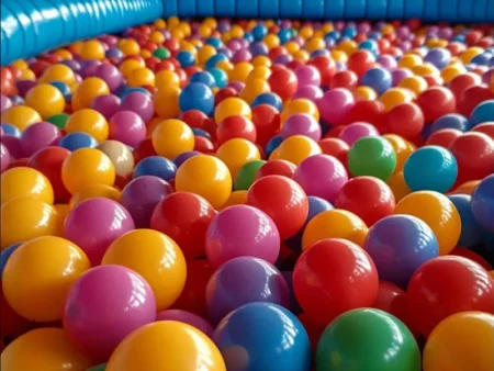 Ball Pit Balls - Case of 500
